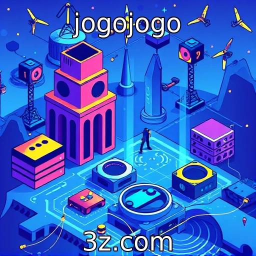 A evolução das plataformas de jogos digitais | jogojogo